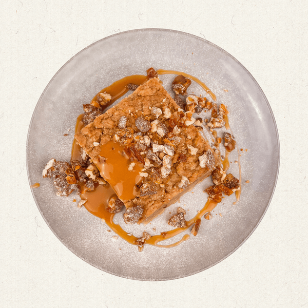 TARTĂ VEGANĂ   cu MERE 